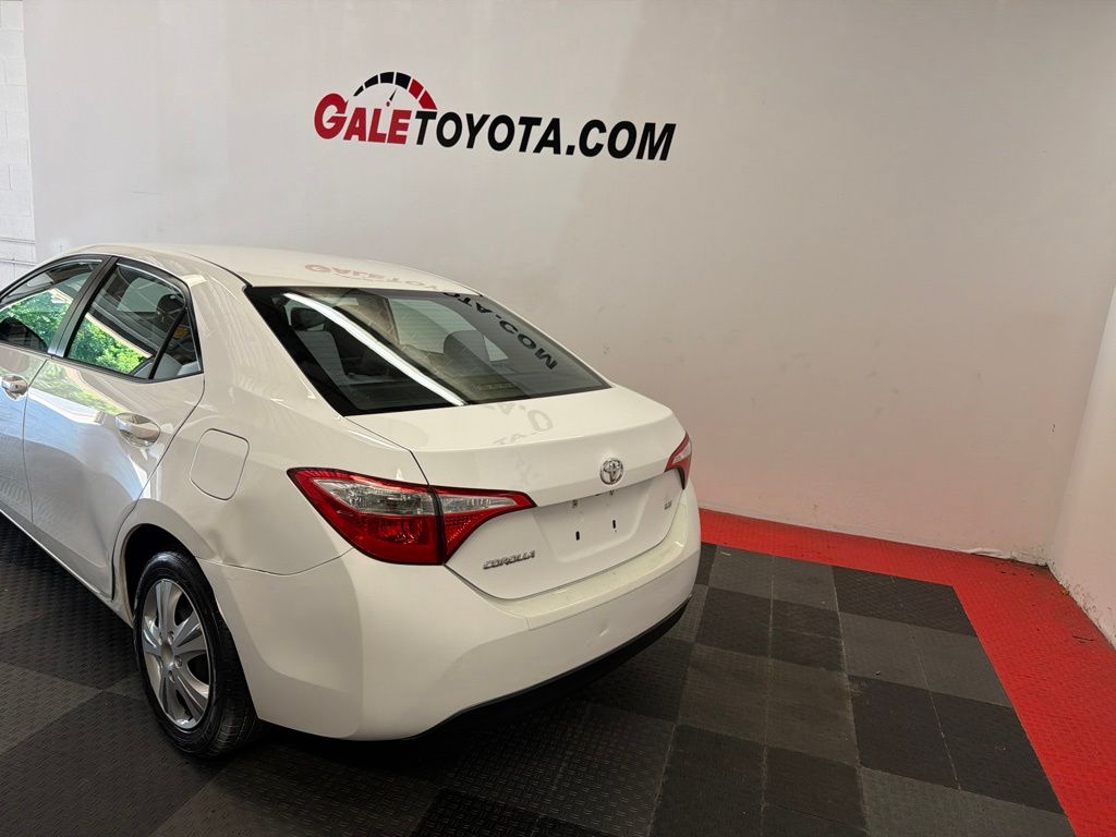 Used 2014 Toyota Corolla Sedan