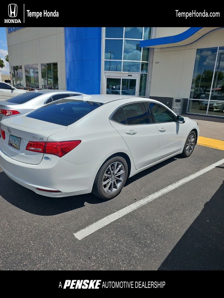 2019 Acura TLX Base -
                  Tempe, AZ
