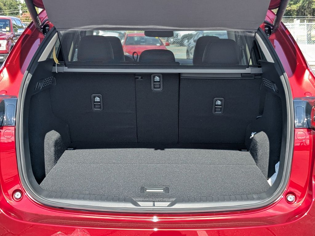 2025 Mazda CX-5 2.5 S Premium Plus