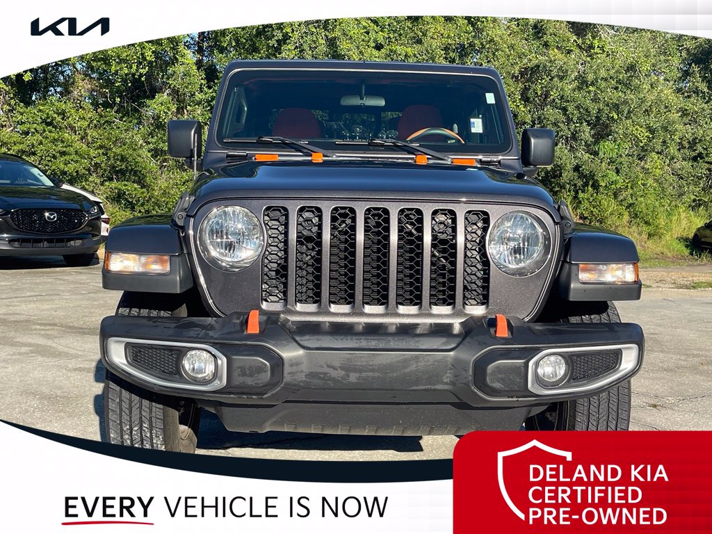 Used 2023 Jeep Gladiator Truck
