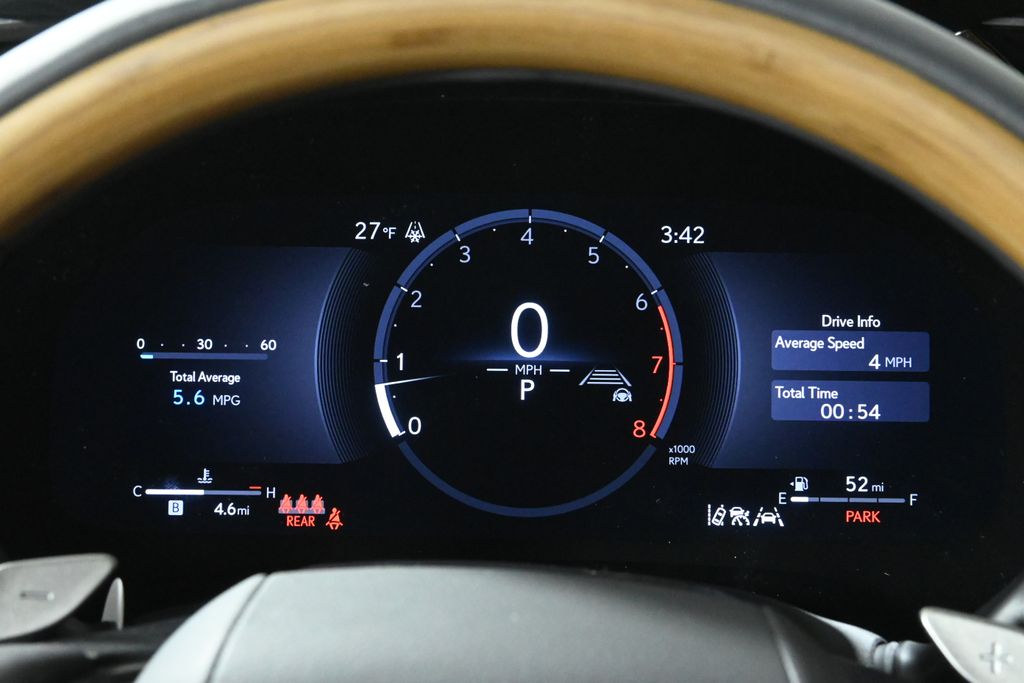 Thumbnail: 2026 Lexus RX - 19