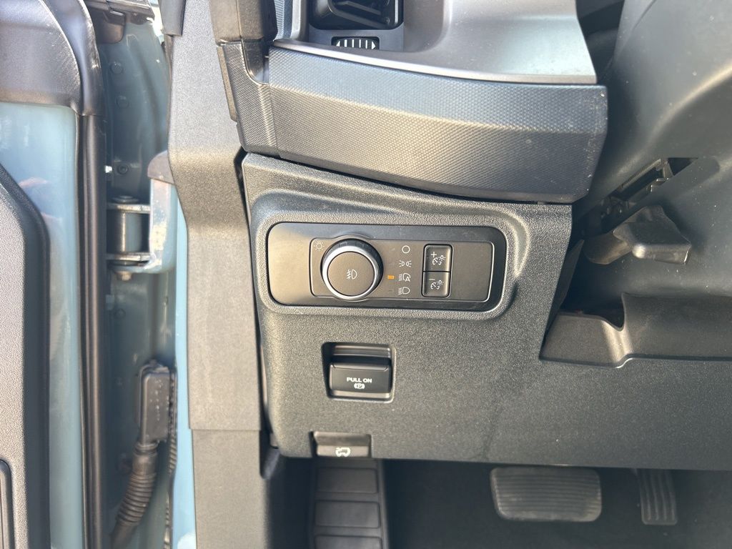 2023 Ford Bronco Outer Banks Advanced
