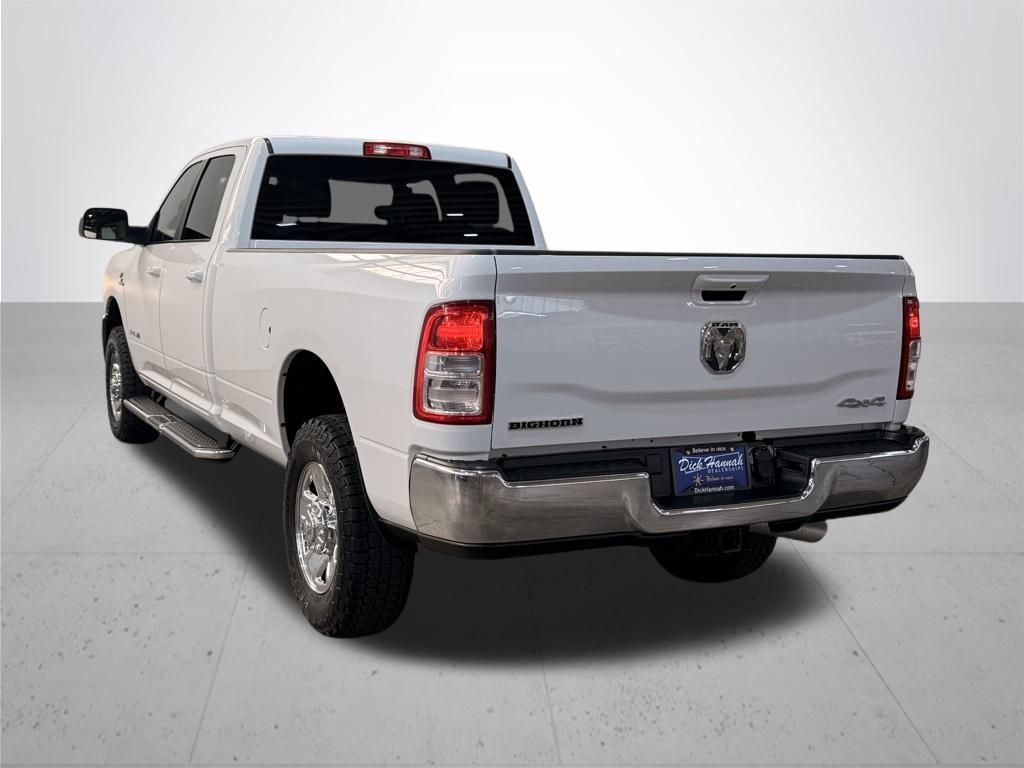 2022 Ram 3500 Big Horn