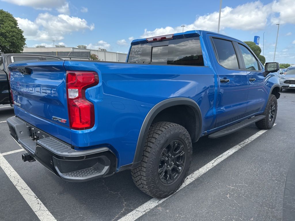 2023 Chevrolet Silverado 1500 ZR2 4