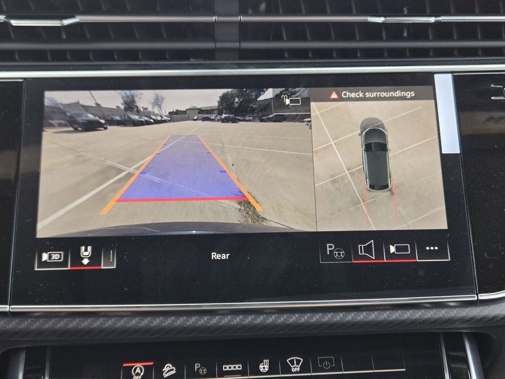 new 2026 Audi RS Q8 performance car, priced at $153,235