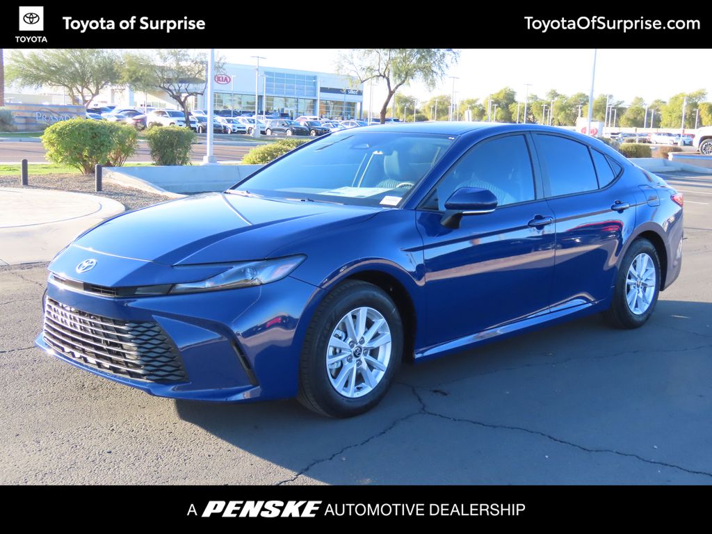 2025 Toyota Camry LE -
                Surprise, AZ