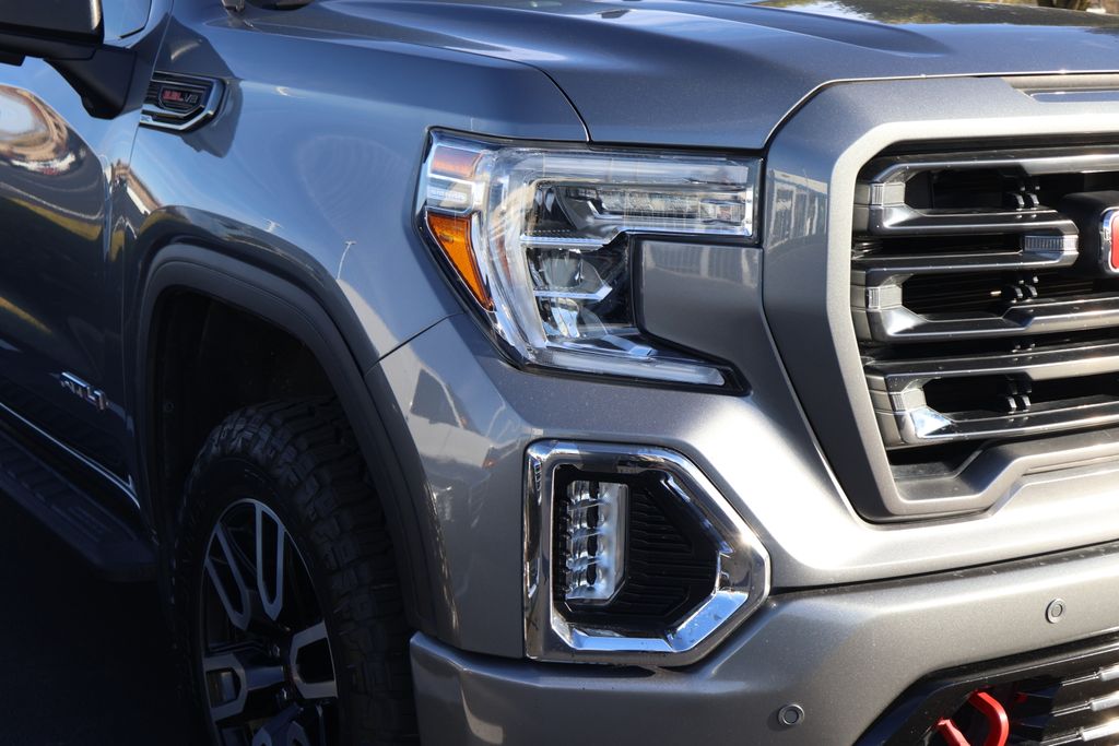 Thumbnail: 2021 GMC Sierra 1500 - 4