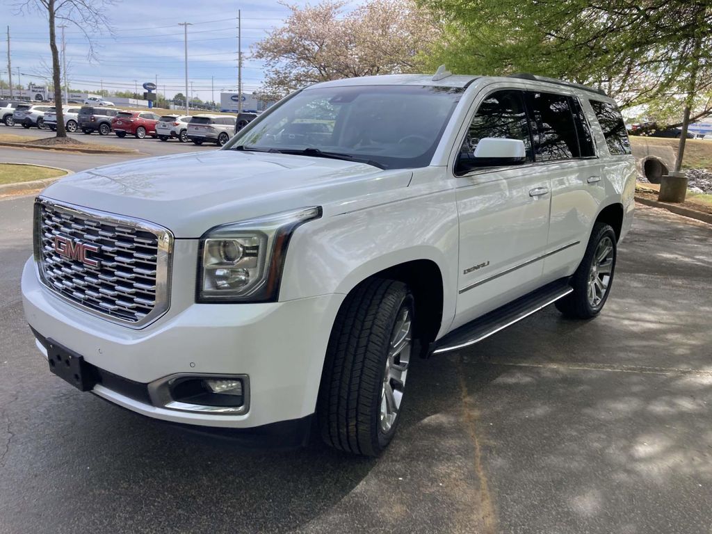 Used 2020 White GMC Denali image 5