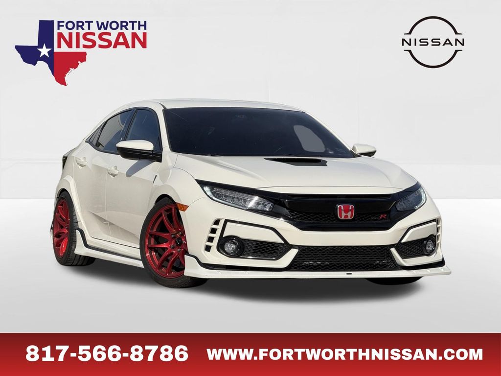 2019 Honda Civic Type R Touring FWD