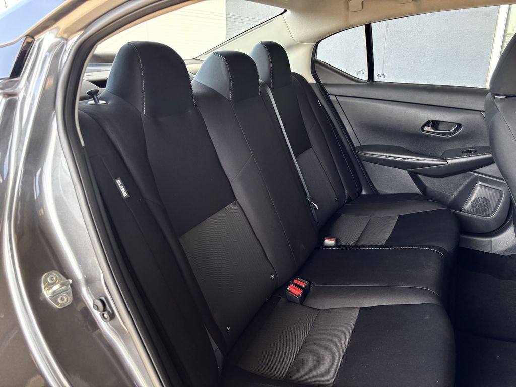 Used 2025 Nissan Sentra Sedan