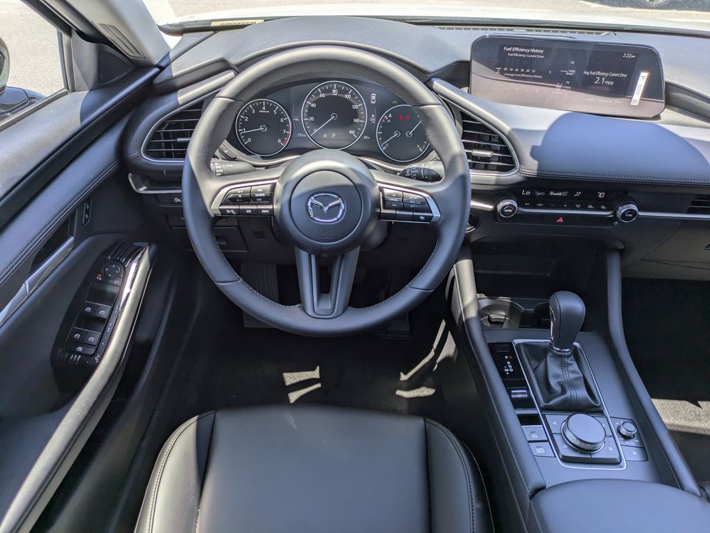 2026 Mazda Mazda3 Sedan 2.5 S Select Sport