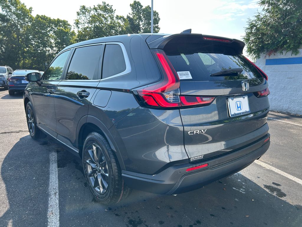 Thumbnail: 2026 Honda CR-V - 3