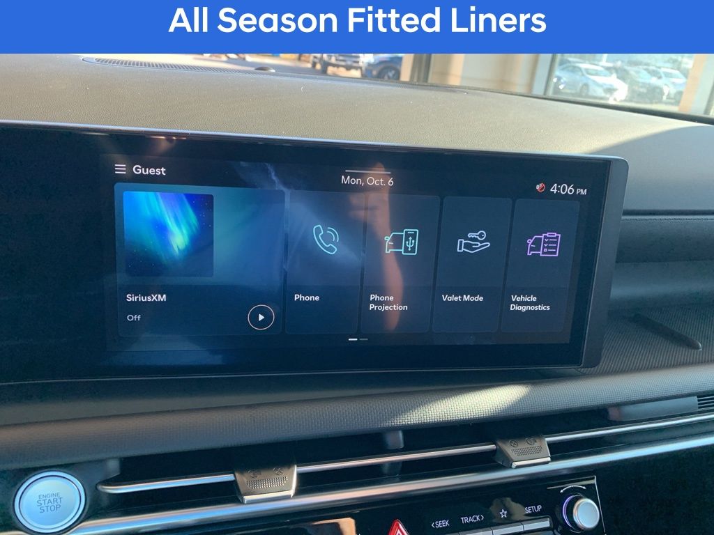 New 2026 Gray Hyundai SEL image 7