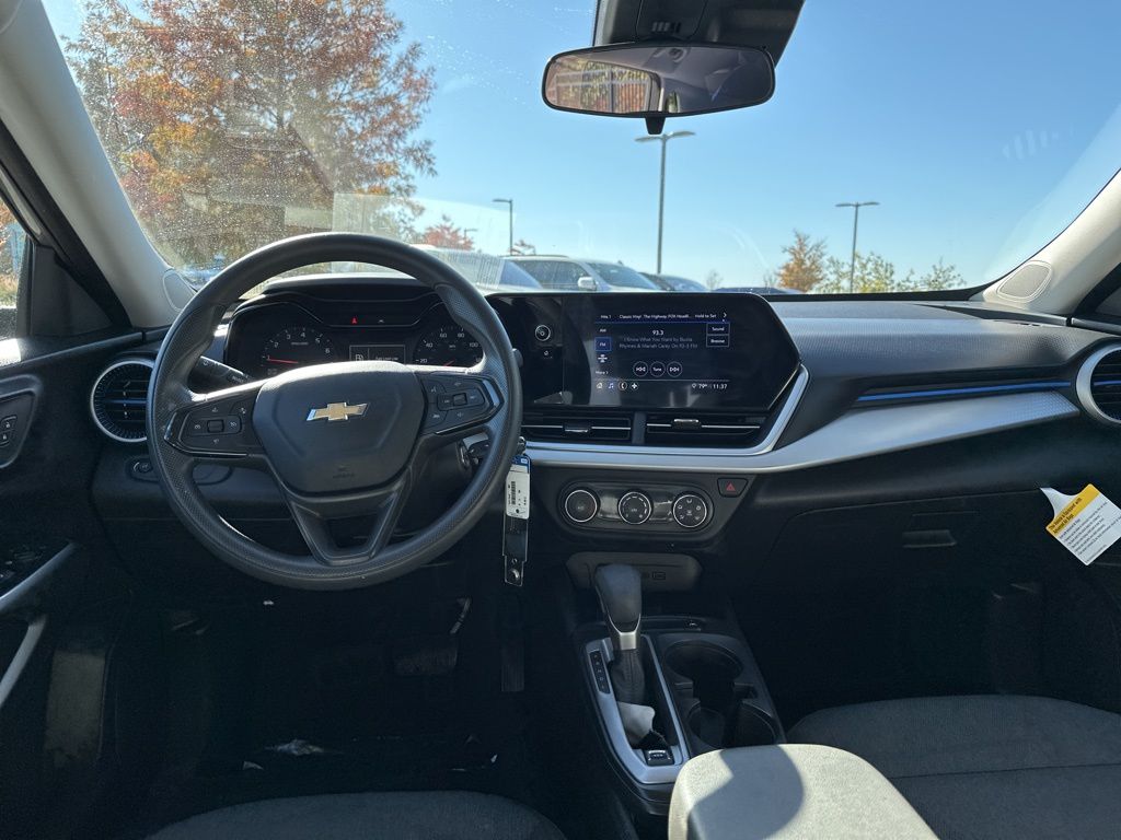 Used Car 2024 Chevrolet Trax  Ls For Sale Under $25,000 In Austin, Texas