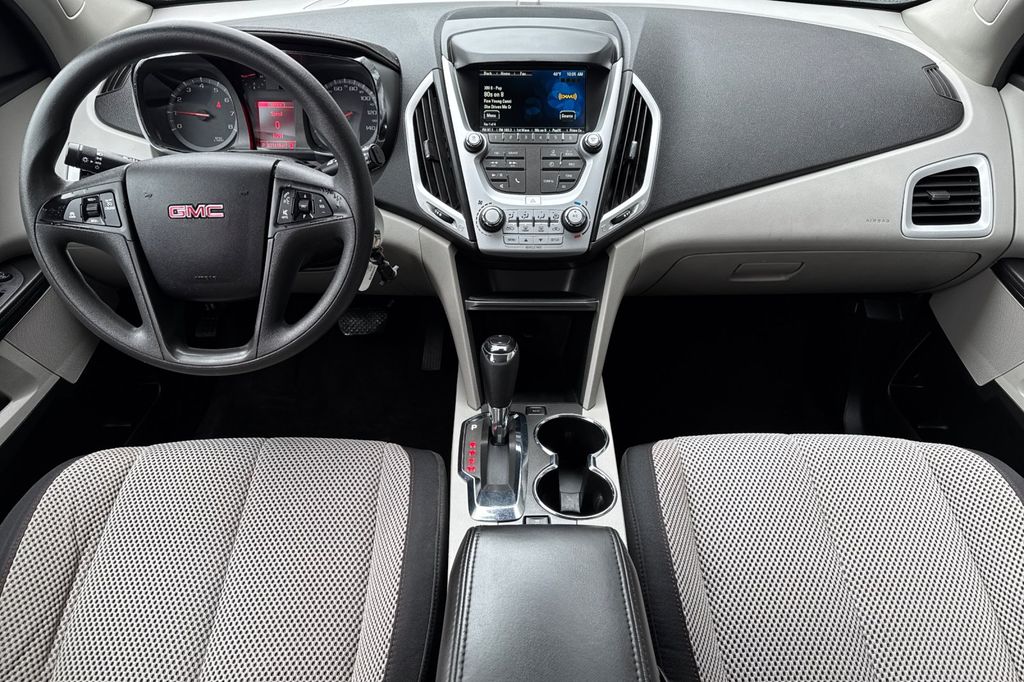 used 2016 GMC Terrain car, priced at $14,942