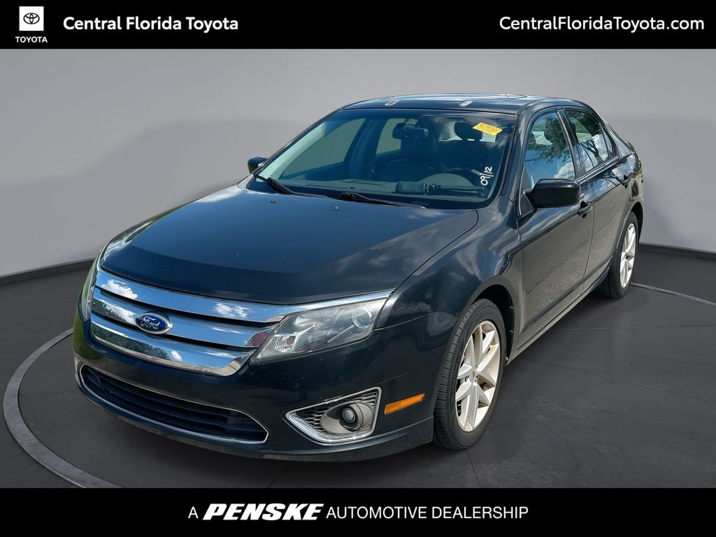 2012 Ford Fusion SEL -
                  Orlando, FL