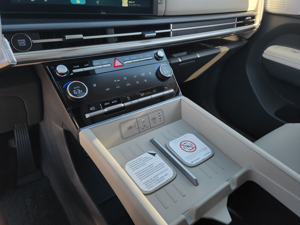 2026 Hyundai Santa Fe