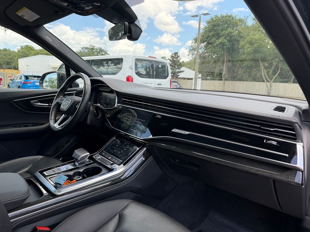 Used 2025 Audi Q7 SUV