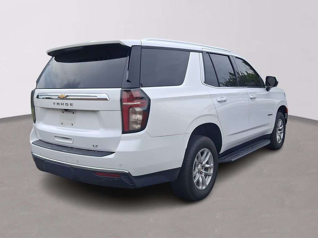 Thumbnail: 2021 Chevrolet Tahoe - 4