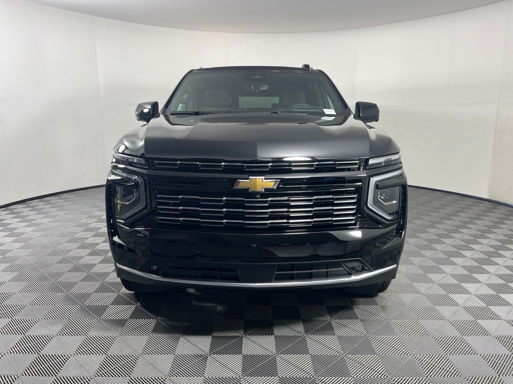 Thumbnail: 2026 Chevrolet Suburban - 7