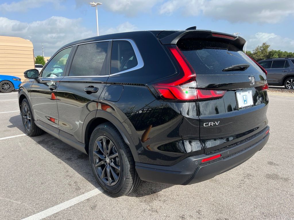 Thumbnail: 2026 Honda CR-V - 4