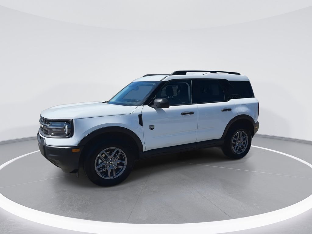New 2026 Oxford White Ford Big Bend® image 6