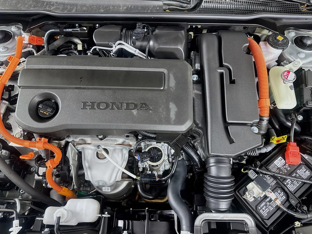 Used Car 2025 Honda Civic Hybrid  Sport For Sale Under $30,000 In Austin, Texas