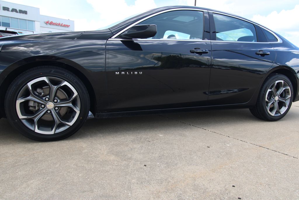 Used 2024 Chevrolet Malibu Sedan
