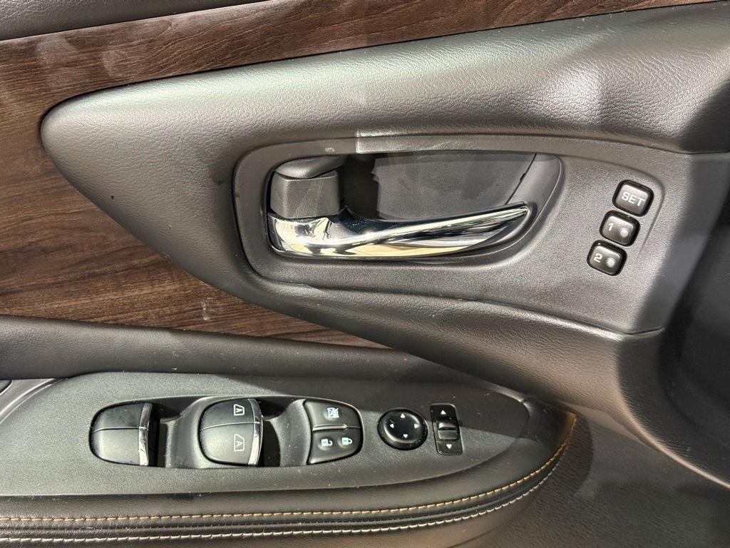 Thumbnail: 2023 Nissan Murano - 16