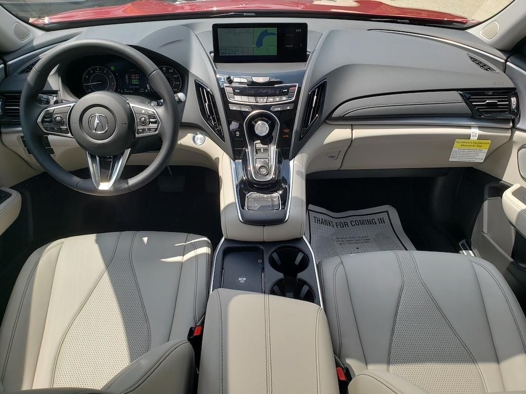 New 2026 Acura RDX SUV