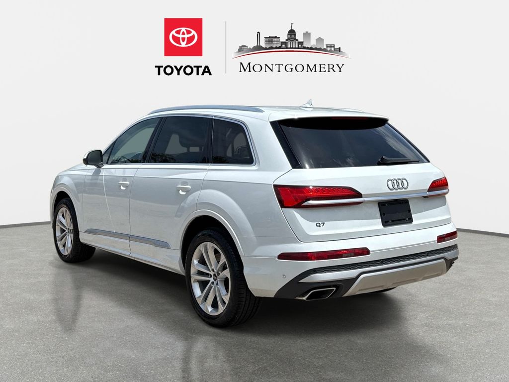 Used 2025 Audi Q7 SUV