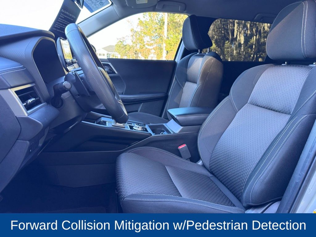 2022 Mitsubishi Outlander ES 2.5 2WD