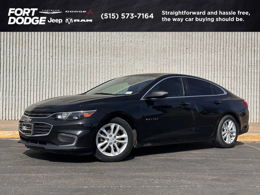 2017 Chevrolet Malibu LT FWD