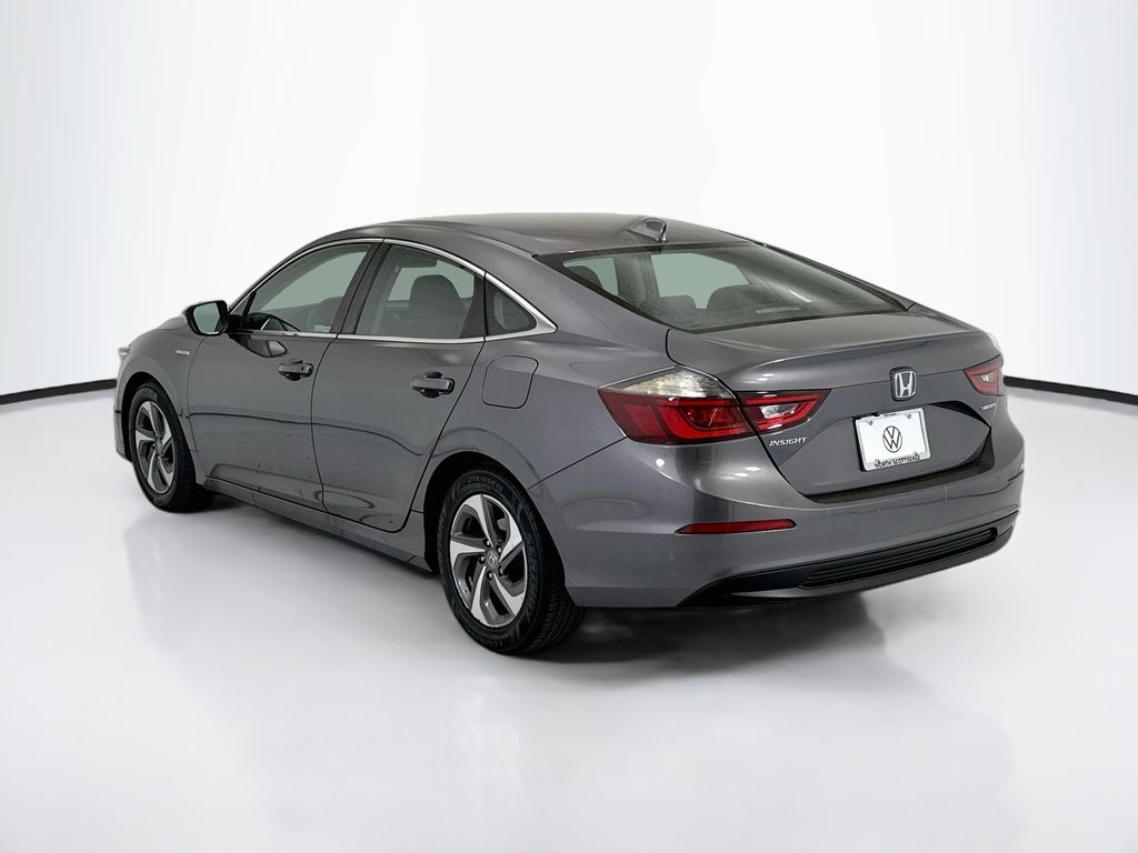 Thumbnail: 2019 Honda Insight - 7