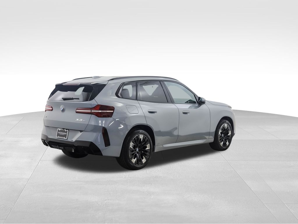 Thumbnail: 2026 BMW X3 - 5