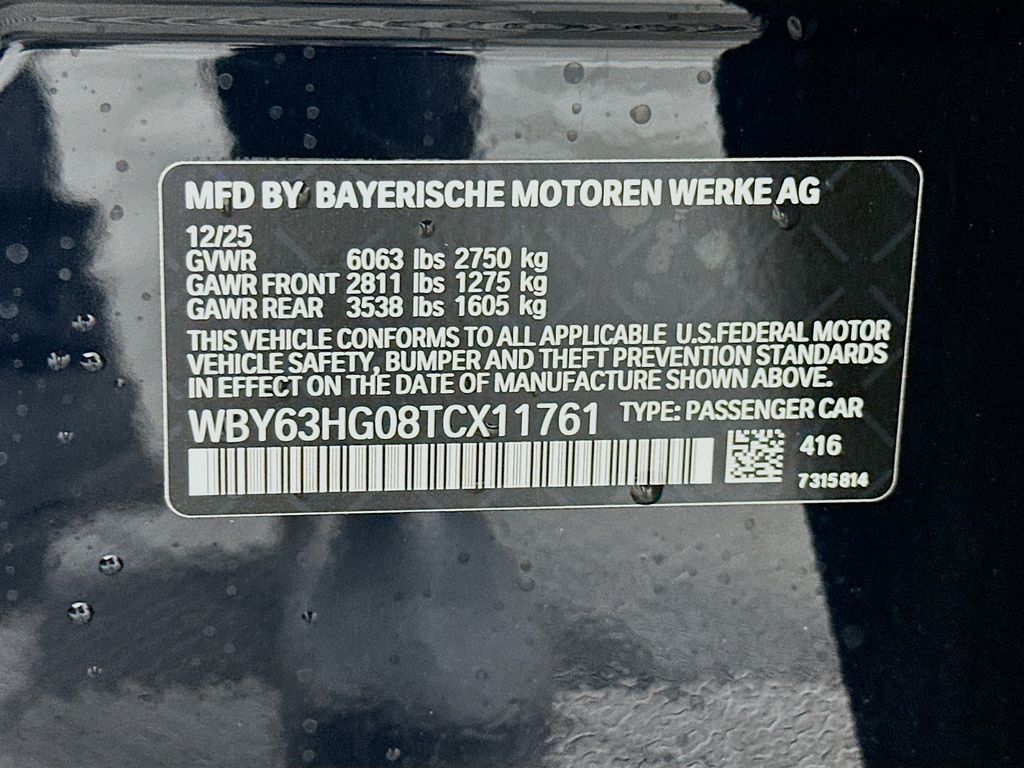 Thumbnail: 2026 BMW i5 - 24