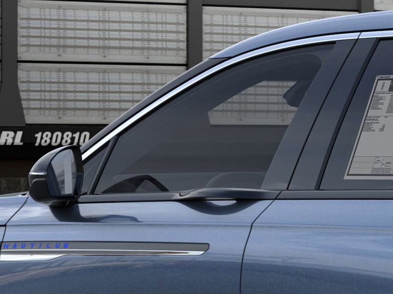 Thumbnail: 2026 Lincoln Nautilus - 20