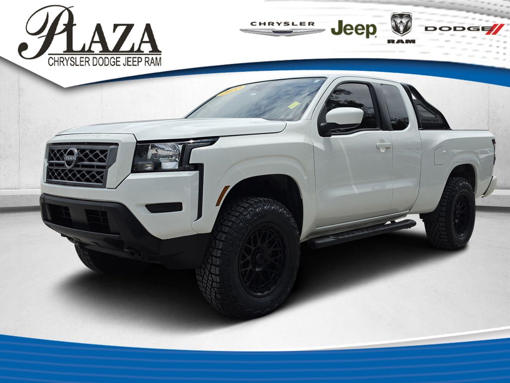 2022 Nissan Frontier SV King Cab 4WD