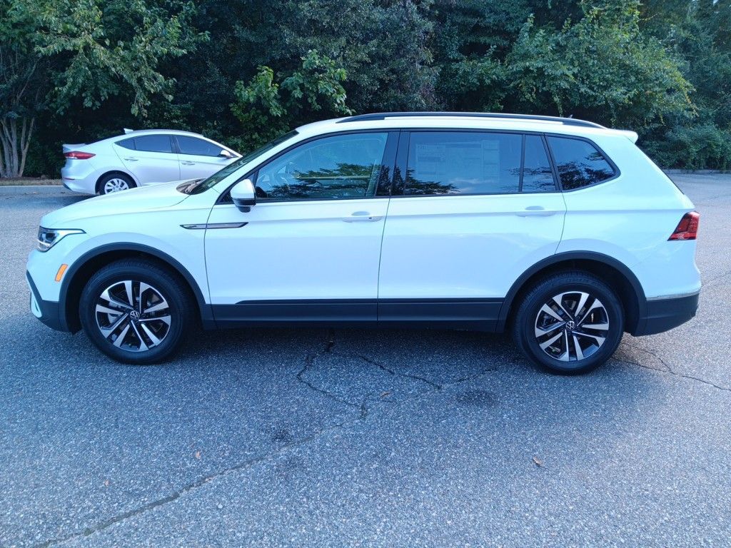 2024 Volkswagen Tiguan 2.0T S 2