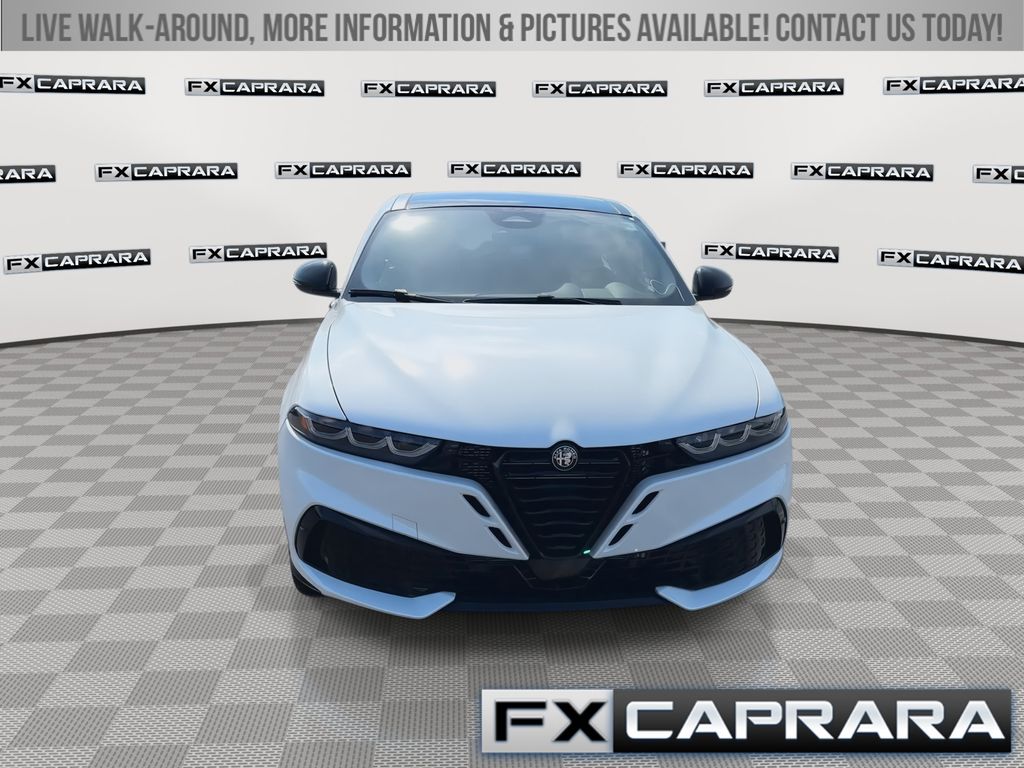 Used 2026 Alfa romeo Tonale SUV