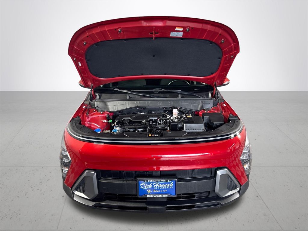 2025 Hyundai Kona SEL