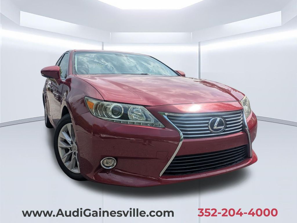 2015 Lexus ES Hybrid 300h FWD