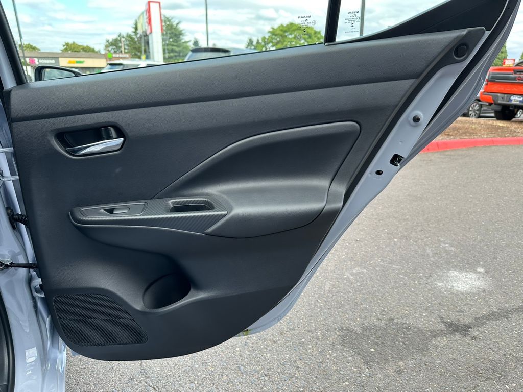 2025 Nissan Versa 1.6 SV