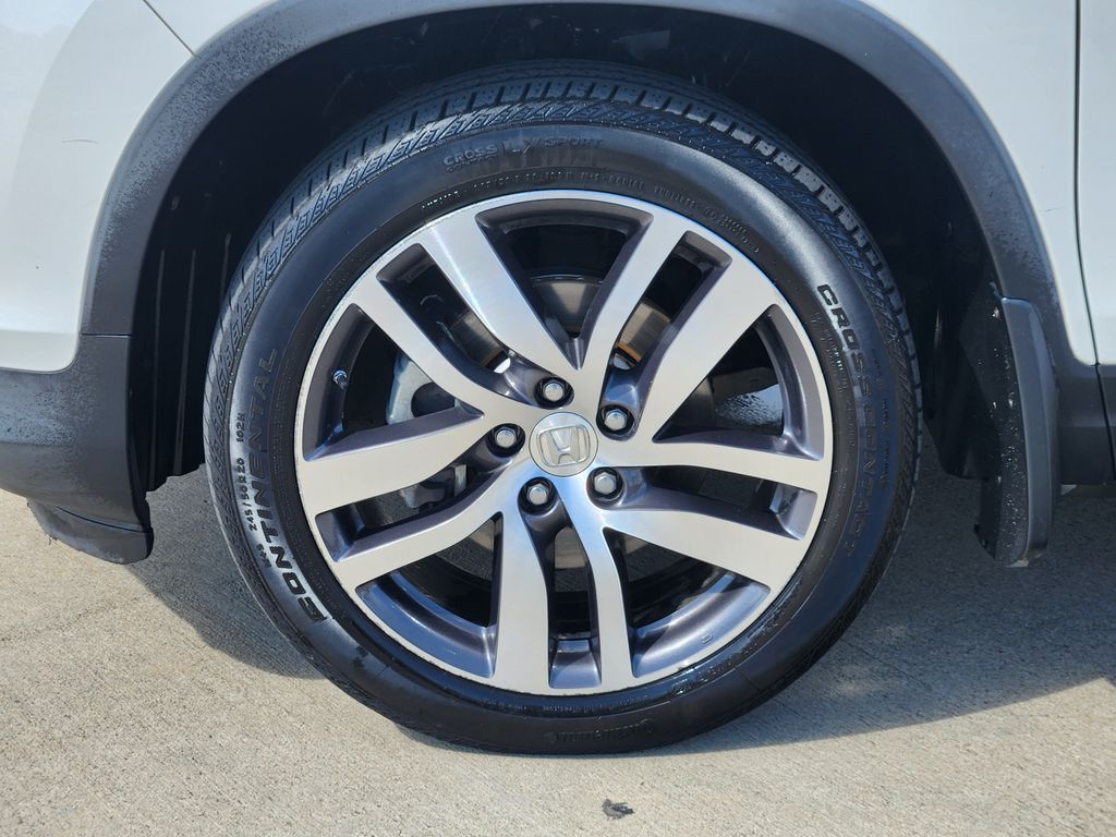 2017 Honda Pilot Elite  at Emmons Autoplex