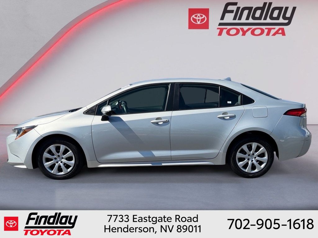 Used 2024 Toyota Corolla Sedan