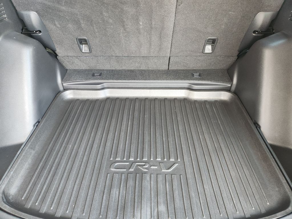 2019 Honda CR-V LX Gray at Toyota of Victoria
