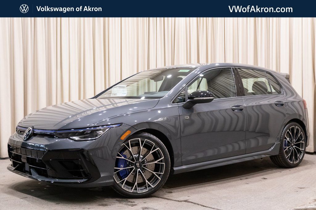 2026 Volkswagen Golf R 4Motion