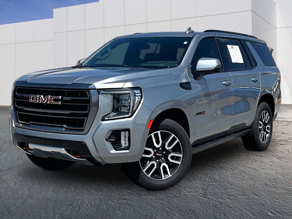 2024 GMC Yukon AT4 4WD