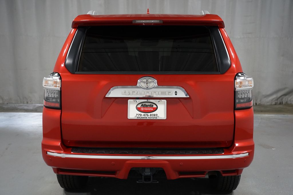 Thumbnail: 2023 Toyota 4Runner - 7