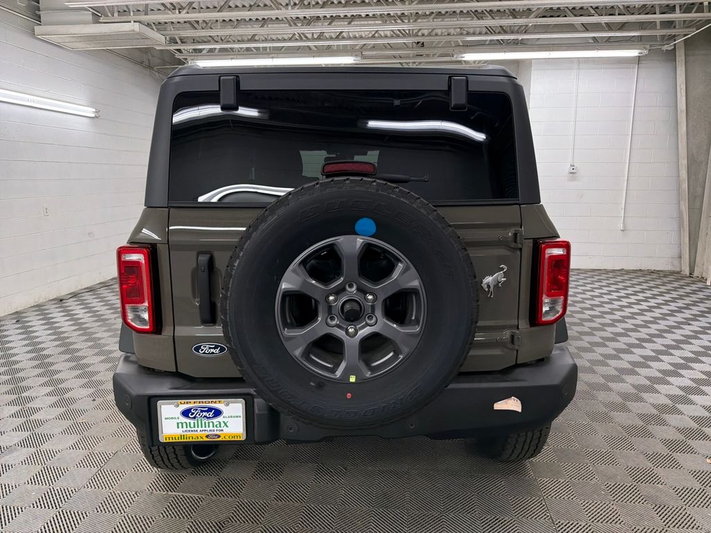 New 2026 Gray Ford Big Bend image 7